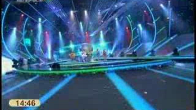 Детское Евровидение голосование 2008