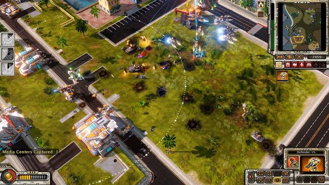 [23] Alternate Wars (Let's Play Red Alert 3 w/ GaLm and Goon - Rising Sun Campaign) смотреть онлайн