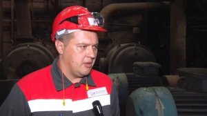 Машинист насосных установок – Роман Белый