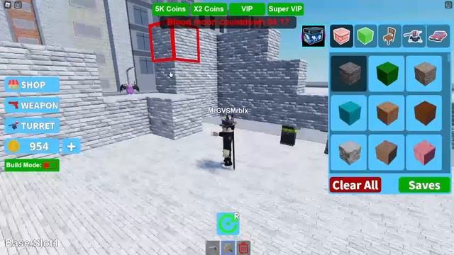ROBLOX: Build Tower Simulator смотреть онлайн