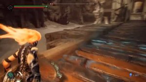 DARKSIDERS 3 Прохождение #15 - ГРОК