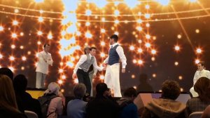 Куплеты Фомы и Филиппа. Солисты театра "Московская оперетта"