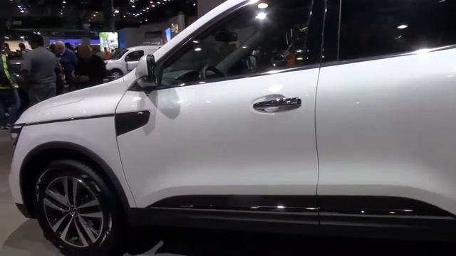 New RENAULT KOLEOS 2018 смотреть онлайн
