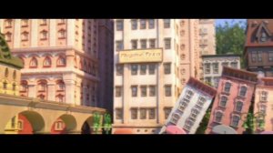 Multfilm parcha / o'g'rini ushla ,,HAYVONLAR SHAHRI'' multfilimidan olingan uzbek tilida