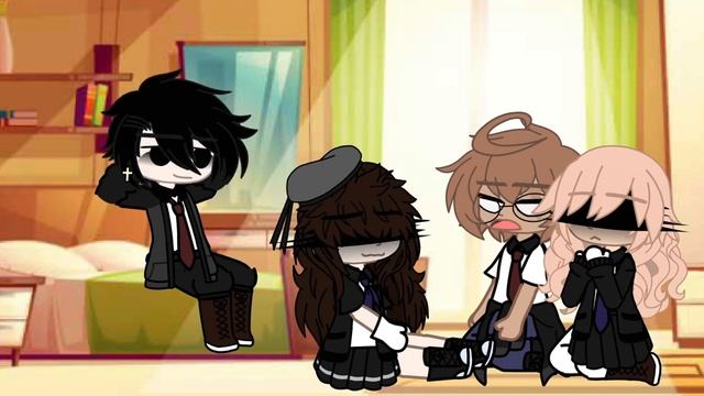 [spicy] punishment games // willry skit // maturity warning! // read desc смотреть онлайн