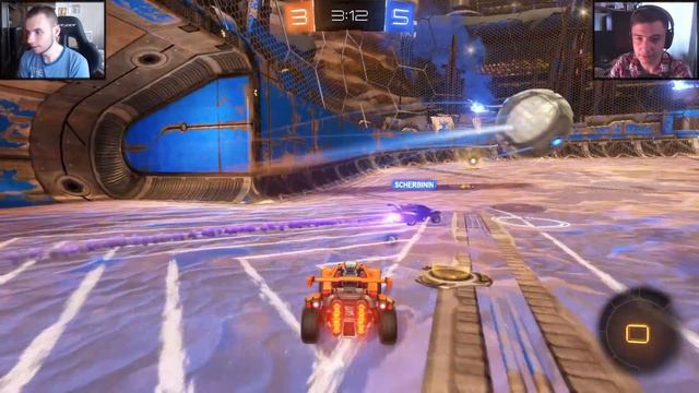 ГОЛ? [Rocket League]