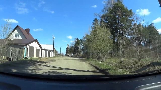 Тверской край 2017. День 1. Торжок: осмотр достопримечательностей смотреть онлайн