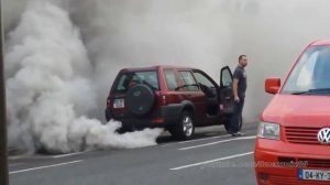 Подборка   В разнос #2 Как умирает дизель