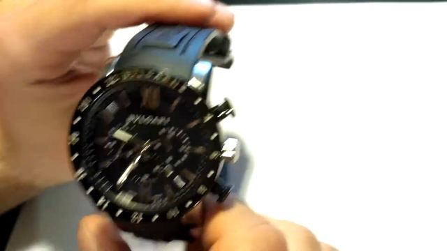 Часы мужские BVLGARI DIAGONO PROFESSIONAL Limited Watch