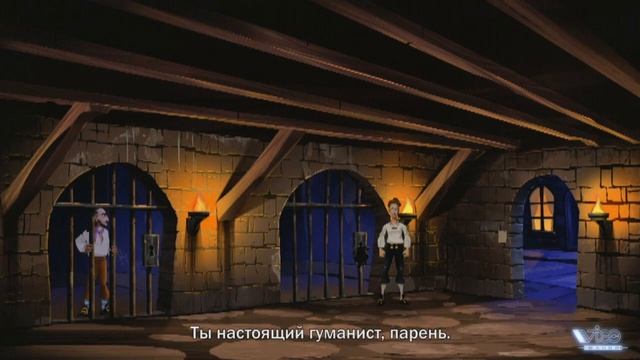 The Secret of Monkey Island: Special Edition | Мнение (Игромания / Видеомания) М. Еремеев (2009) смотреть онлайн