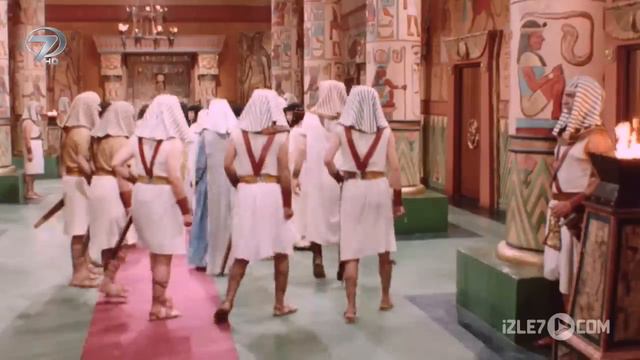 Hz. Yusuf Dizisi 25.Bölüm