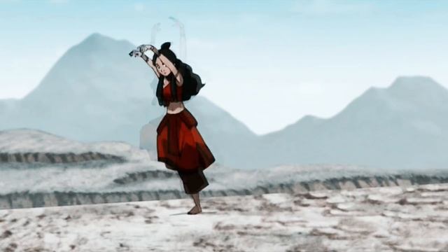 [AVATAR] Katara // River смотреть онлайн