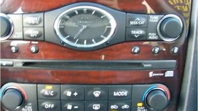 2008 Infiniti EX Used Cars Woodstock GA смотреть онлайн