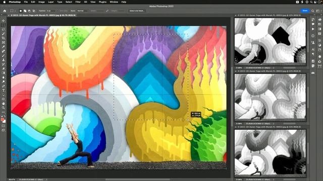 Photoshop Color Channels смотреть онлайн
