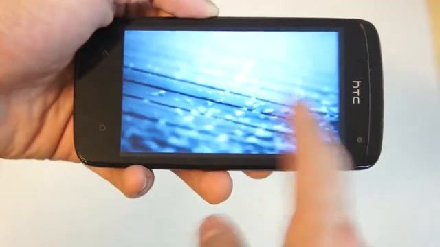 Обзор HTC Desire 500 dual SIM две SIM карты в глянце /Цифрус/ смотреть онлайн