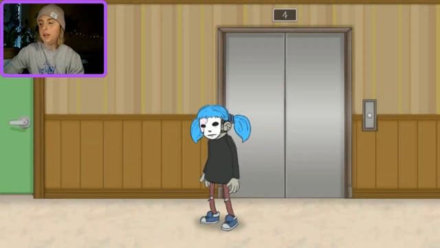 Lets play Sally Face Ep 2 смотреть онлайн
