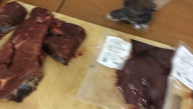 Сыровяленое мясо: оленина, конина, филе утки и страусятина!!! Цены... смотреть онлайн