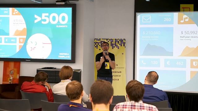 Buildbox – как прототип инструментально-цифровой платформы для предприятий. Ловецкий Иван. смотреть онлайн