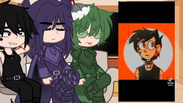 ♠️Реакция пиковых на самих себя♠️•?Гача-клуб?• ^земля королей^ смотреть онлайн