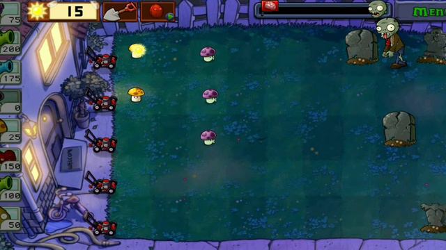 прохожу зомби против растений 3 часть смотреть онлайн