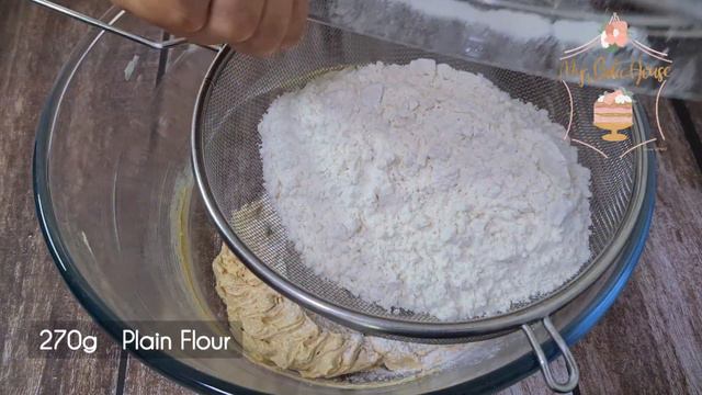 Soft Inside, Crispy Outside, White Chocolate Macadamia NY Style Cafe Cookies | Rahiza Dorah смотреть онлайн