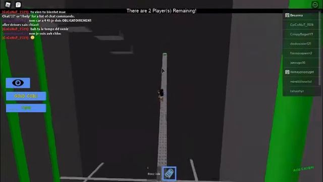 (Acid Escape) - Roblox 2021 смотреть онлайн