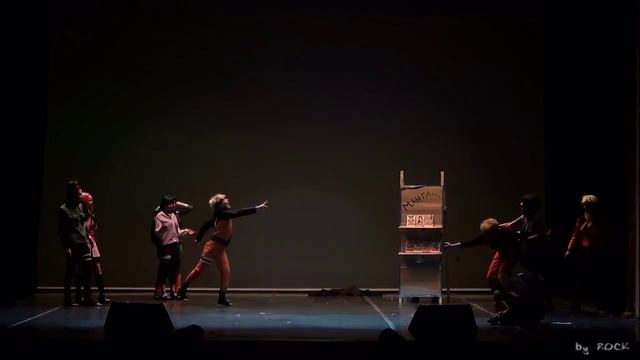 Shaytanskiy Komanda – Naruto [1 ДЕНЬ AkiCon 2015 (31.10.2015)] смотреть онлайн