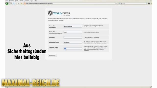 Wordpress lokal installieren (mit XAMPP) смотреть онлайн