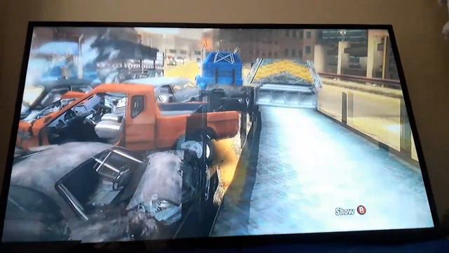 Burnout Revenge XBOX 360: Cars Attacks $19,525,000 million World Record !!!!! смотреть онлайн