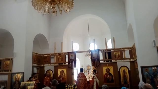 Многая лета отцу Сергию. смотреть онлайн