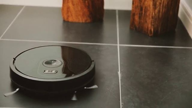 ?Робот-пылесос?