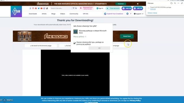 Jak pobrać mody do The Sims 4 ? смотреть онлайн