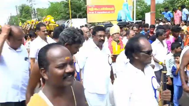 TUTICORIN RELIGIOUS HARMONY  RALLY