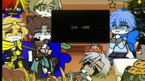 🕸//Sans au«s react to Poppy playtime // 🕸2|? [original?] NOT CANON!