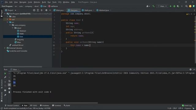 Java - POJO class | Tamil | How to code | Episode 10 | Snaptures Skool | Java in Tamil смотреть онлайн