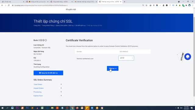 Hướng dẫn Sửa lỗi Let’s Encrypt Root Certificate | Tự cài Chứng chỉ SSL Website смотреть онлайн