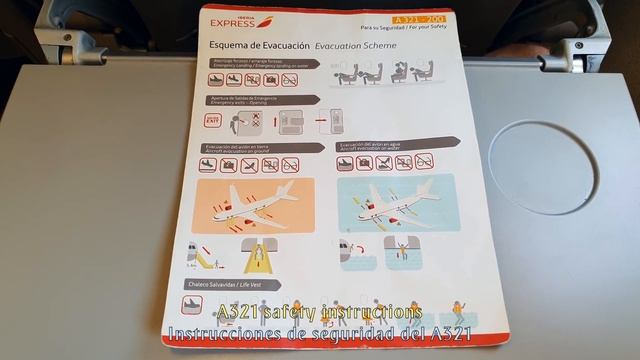 TRIP REPORT | Iberia | Airbus A321 | Madrid - Gran Canaria