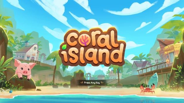 Coral Island -- Official Main Theme Song смотреть онлайн