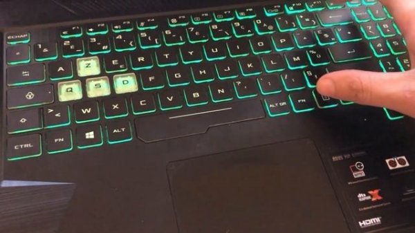 How To Turn On Keyboard Light On Acer Laptop | Enable Keyboard Light