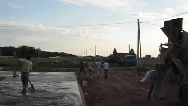 Строительство таунхауса Современник 2 в п. Нежинка смотреть онлайн