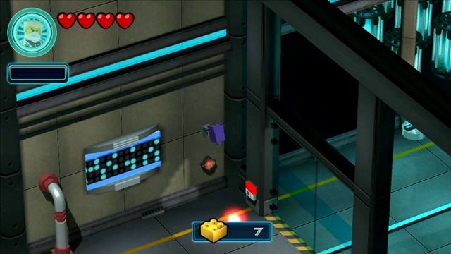 LEGO Ninjago Nindroids {PS Vita} часть 3 — Выхода Нет смотреть онлайн