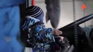 МЧС подготовило сюрприз для спасенного в Магнитогорске Вани Фокина