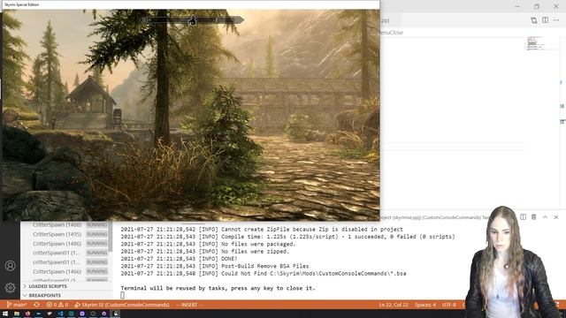Create Custom Console Command [Episode 1] смотреть онлайн