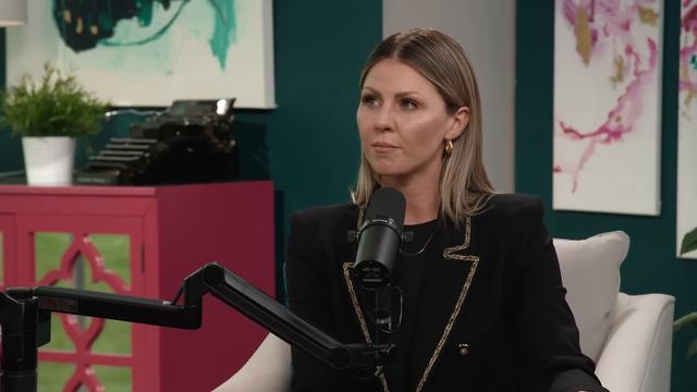 Grace To Start Over W/Taylor Madu | Joyce Meyer's Talk It Out Podcast | Episode 110