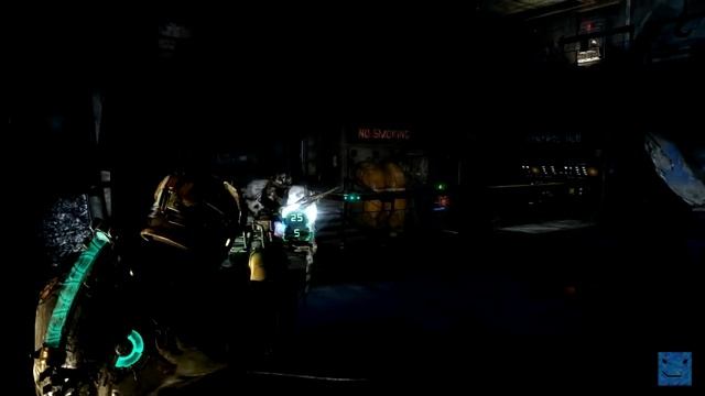 Dead Space 3 -- космос уныния или лучшая часть серии?(Обзор) смотреть онлайн