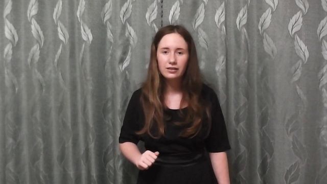 Живая классика. Отрывок. Юрченко Елизавета смотреть онлайн