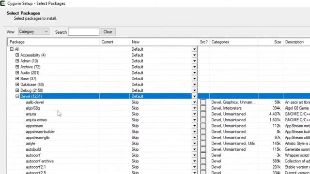 How to Use Make in Visual Studio Code With Cygwin in 3 Steps! 2022 смотреть онлайн