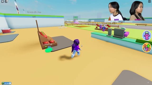 We started a Mini Mart! ?? | Roblox смотреть онлайн