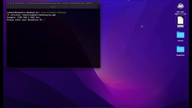 Bypass SSL Pinning from Flutter App смотреть онлайн