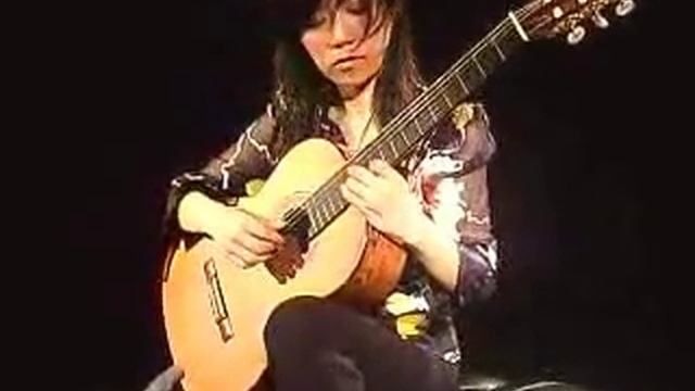 Xuefei Yang Plays Sueño En La Floresta (higher Quality)